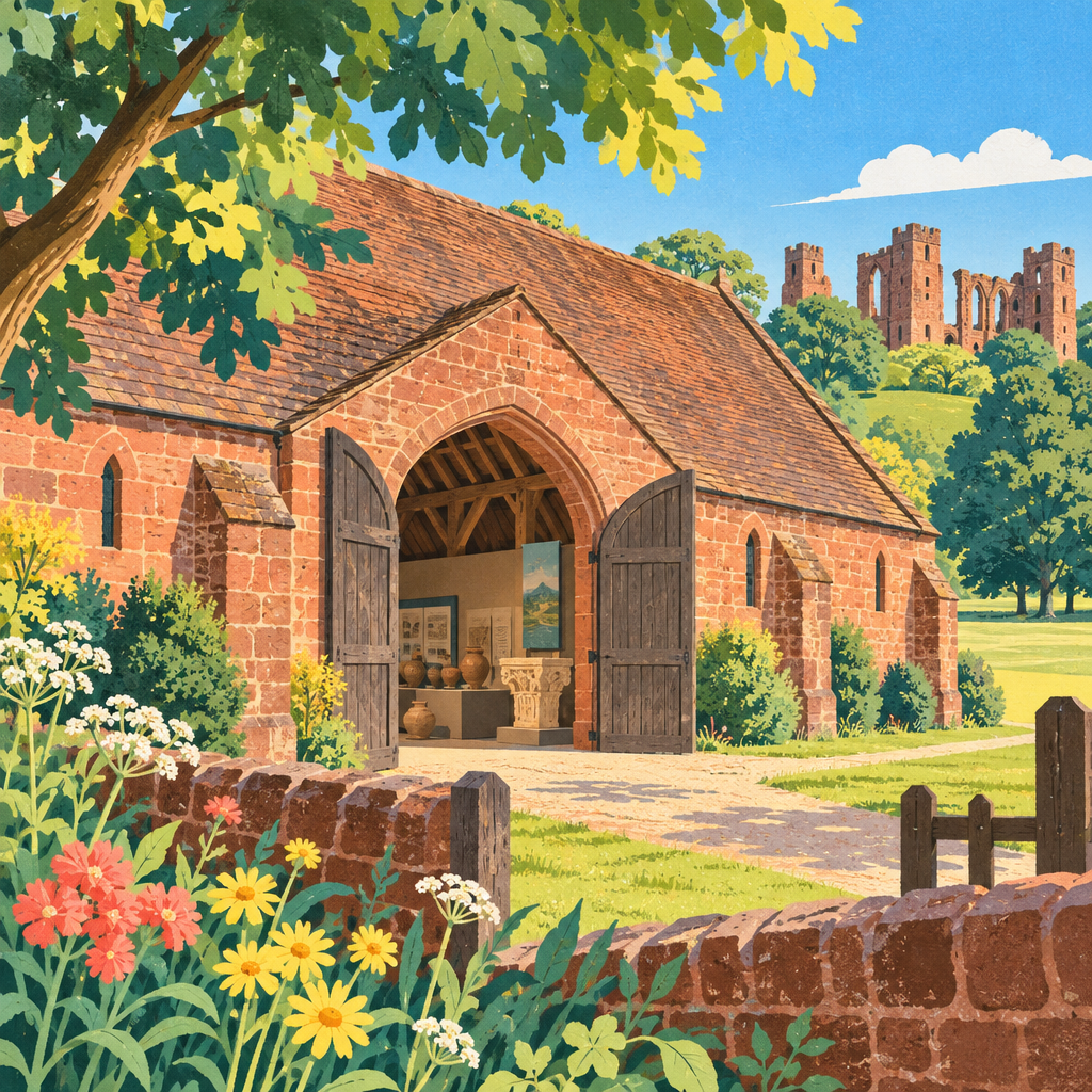 Abbey Barn Museum