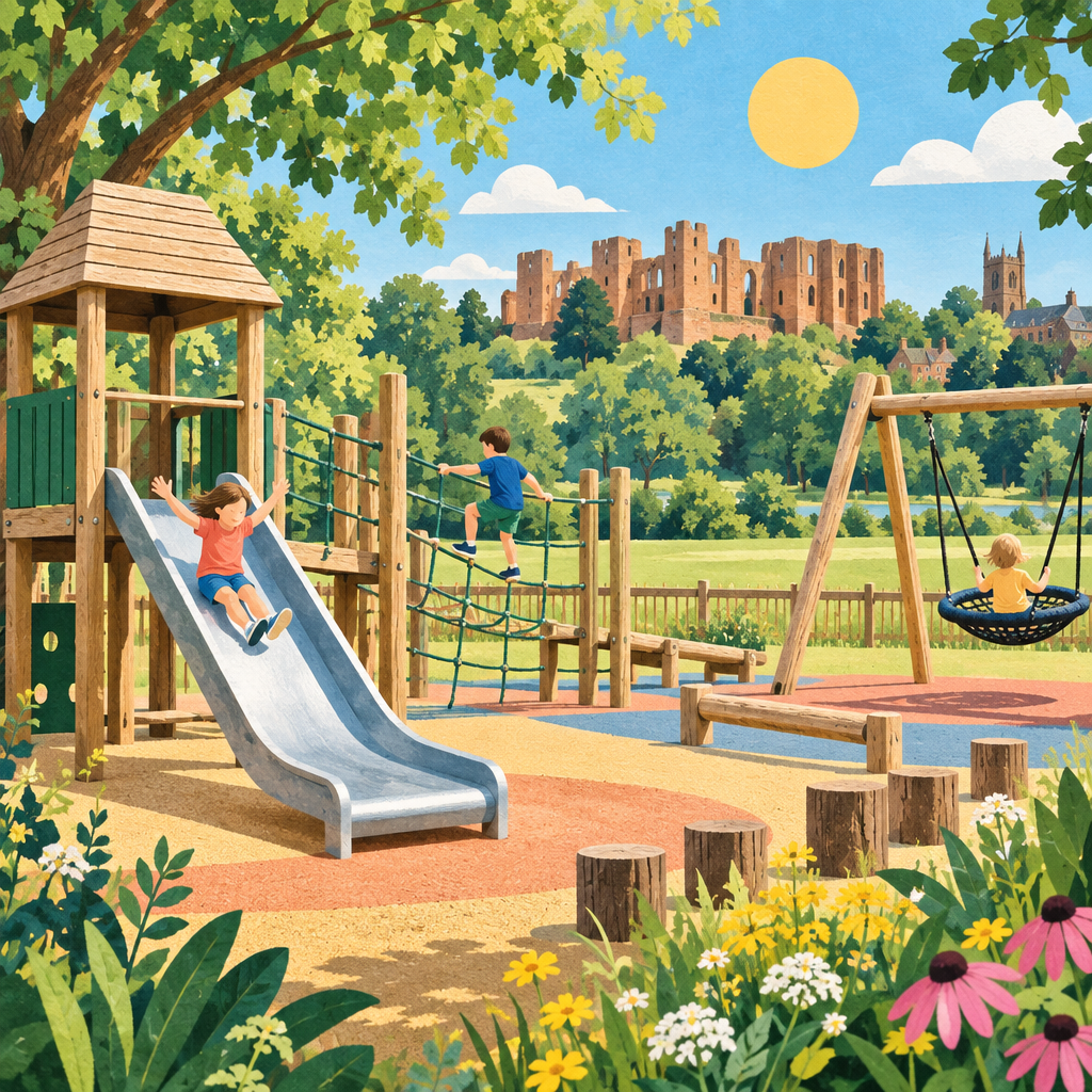 Abbey Fields Play Area