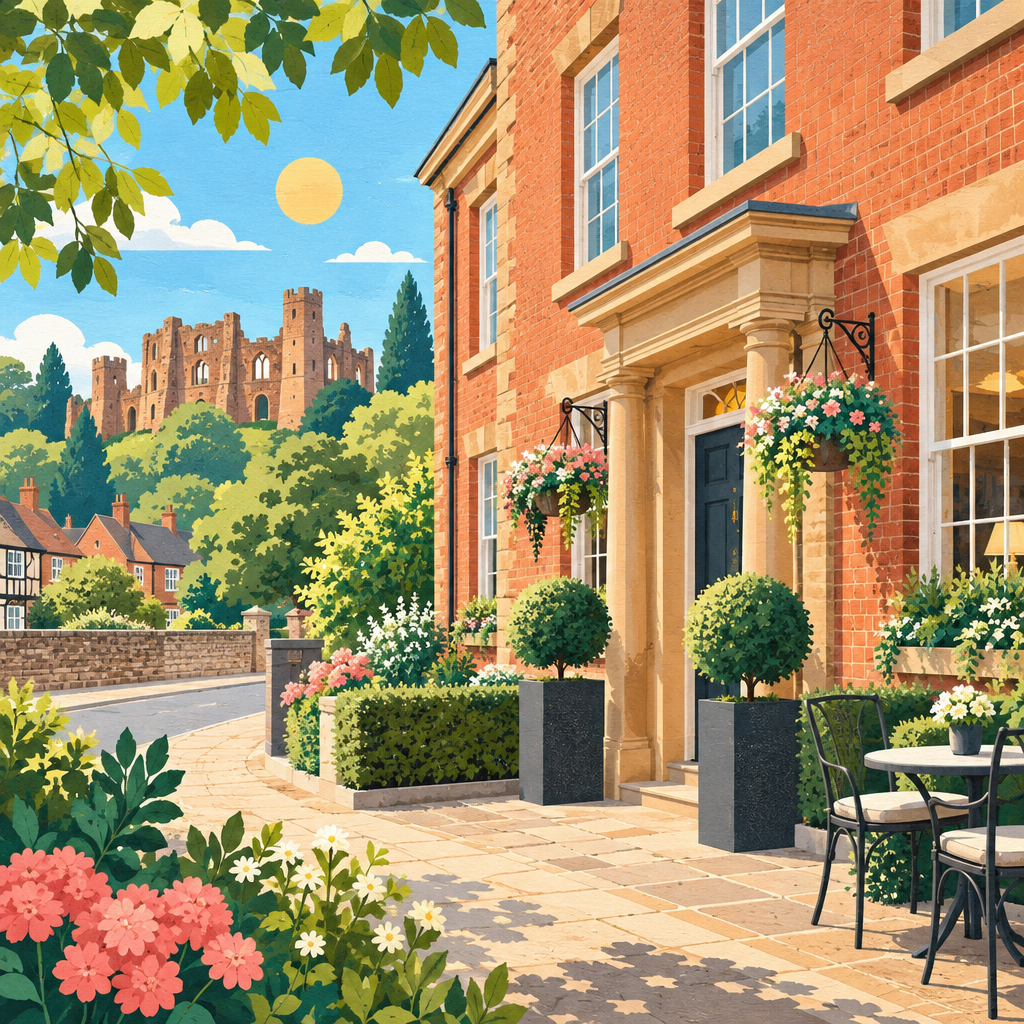 Abbeyfields Hotel