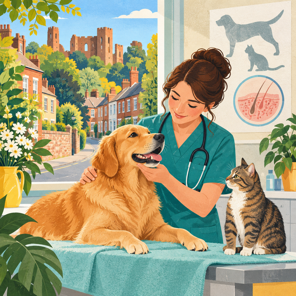 Advanced Veterinary Dermatology