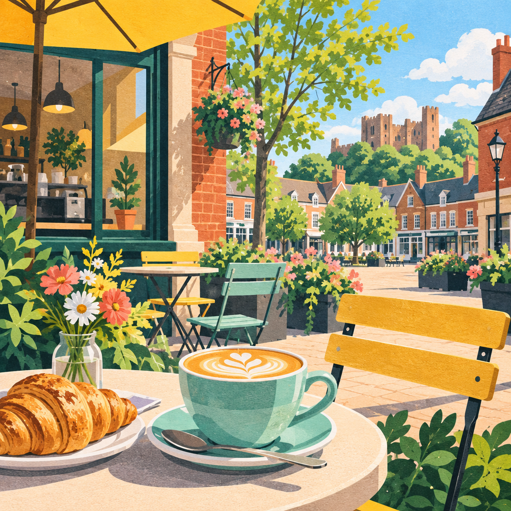 Arden's Coffee