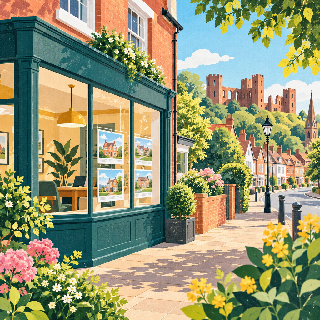 Atkinson Stilgoe Estate Agents Kenilworth