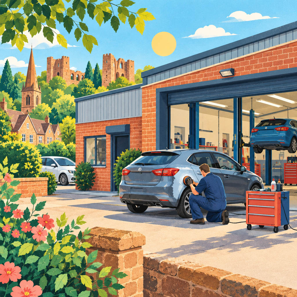 Autocraft Of Kenilworth