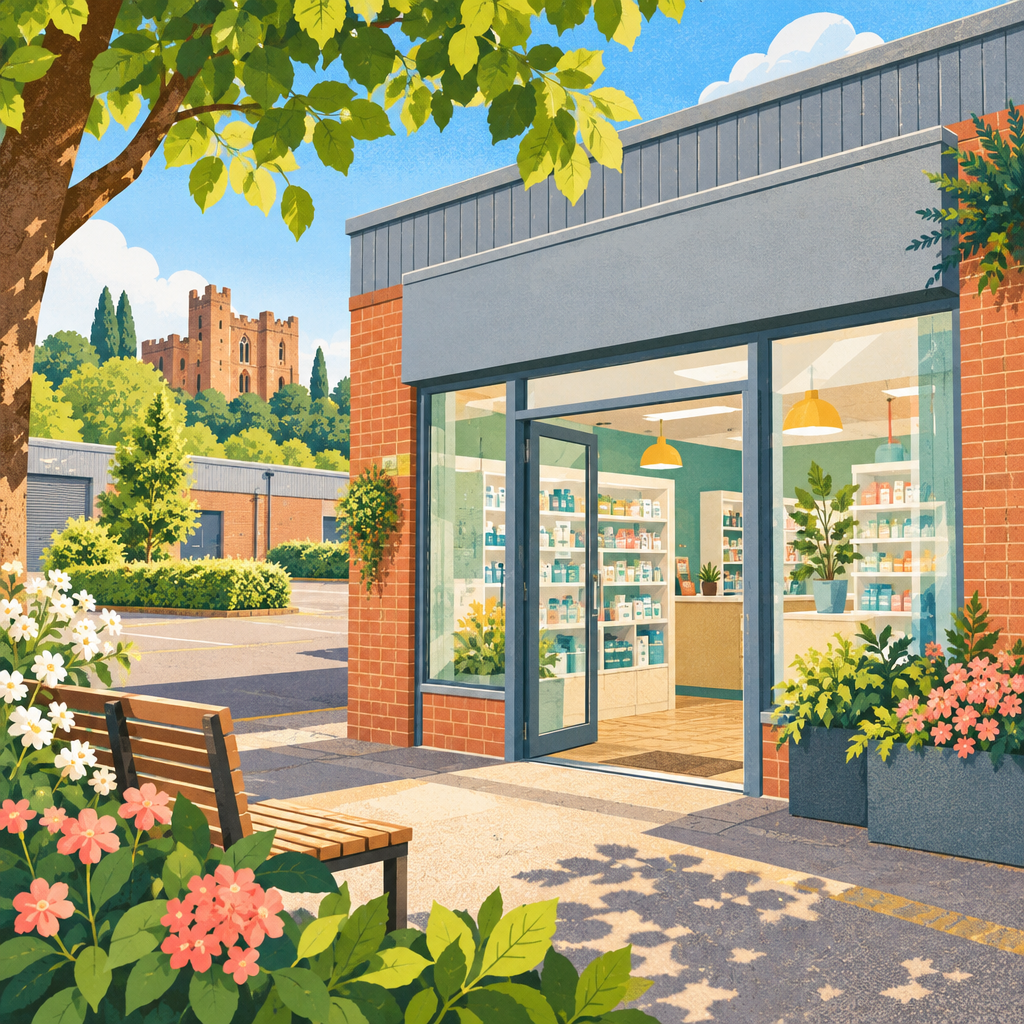 Avail Pharmacy