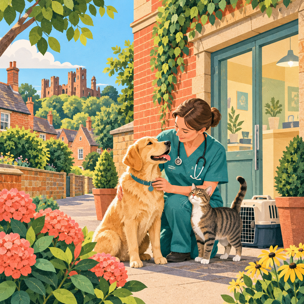 Avonvale Vets in Kenilworth