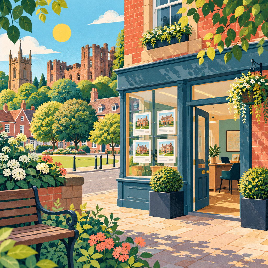 Boothroyd & Co Estate Agents Kenilworth