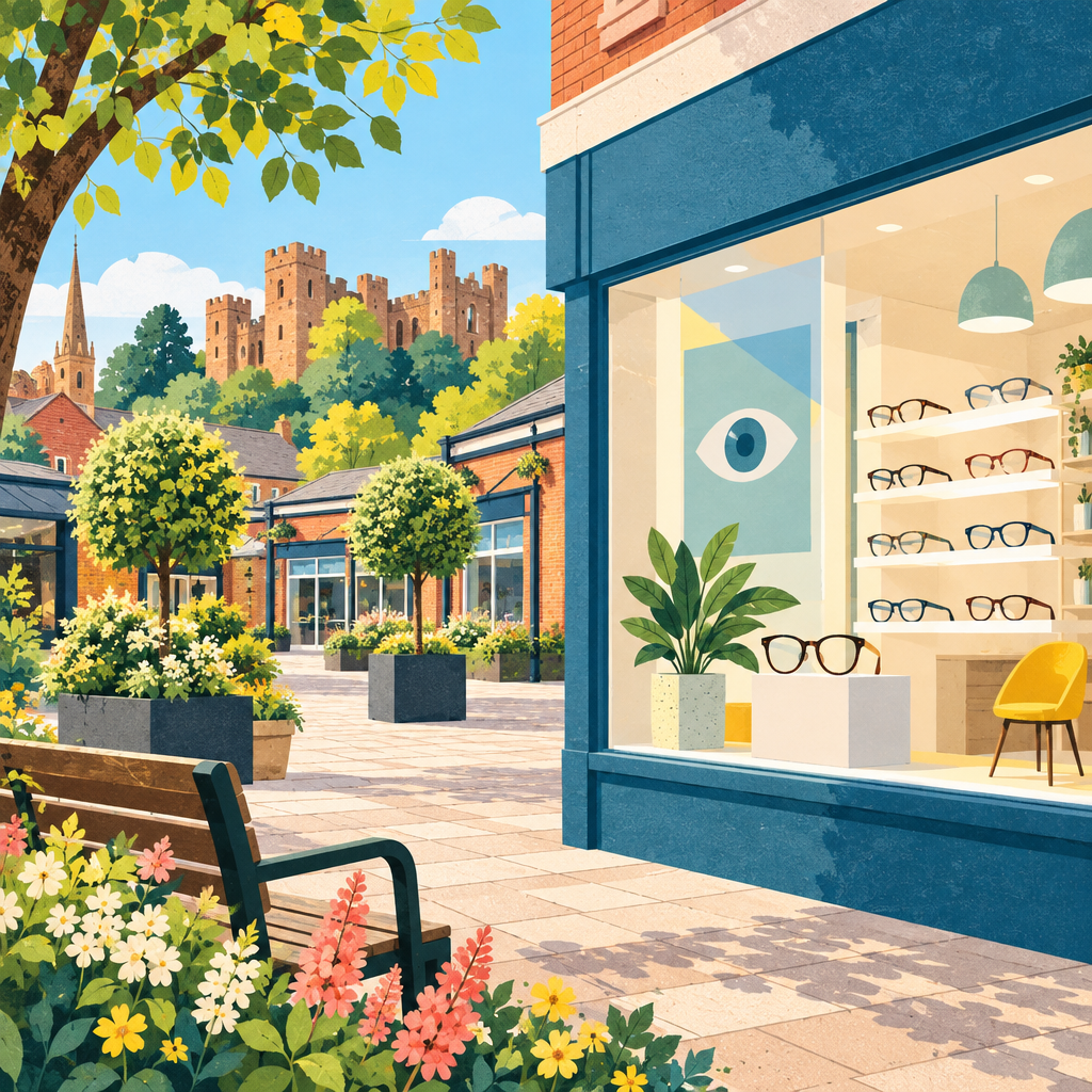 Boots Opticians