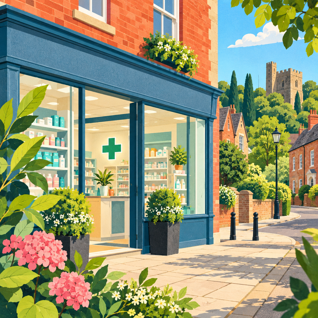 Boots Pharmacy (Bertie Rd)