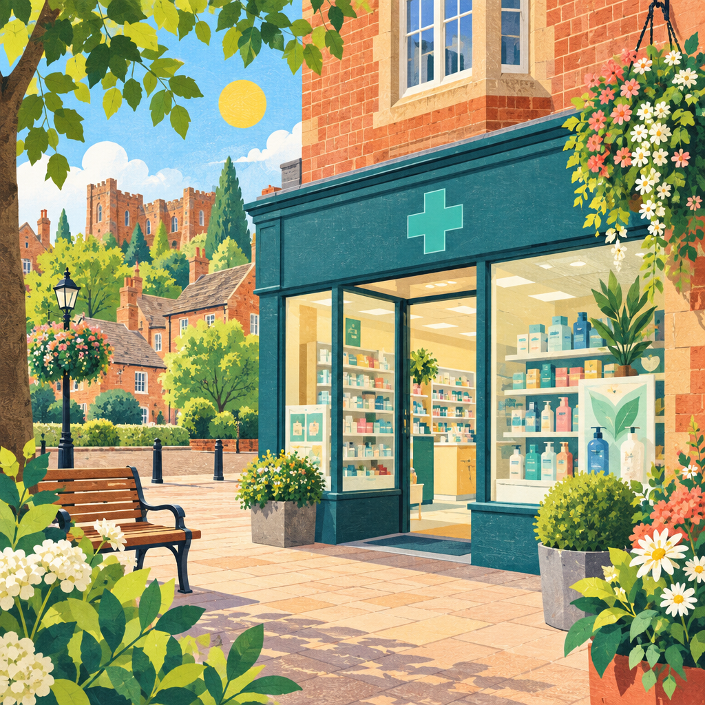 Boots Pharmacy (Talisman Sq)