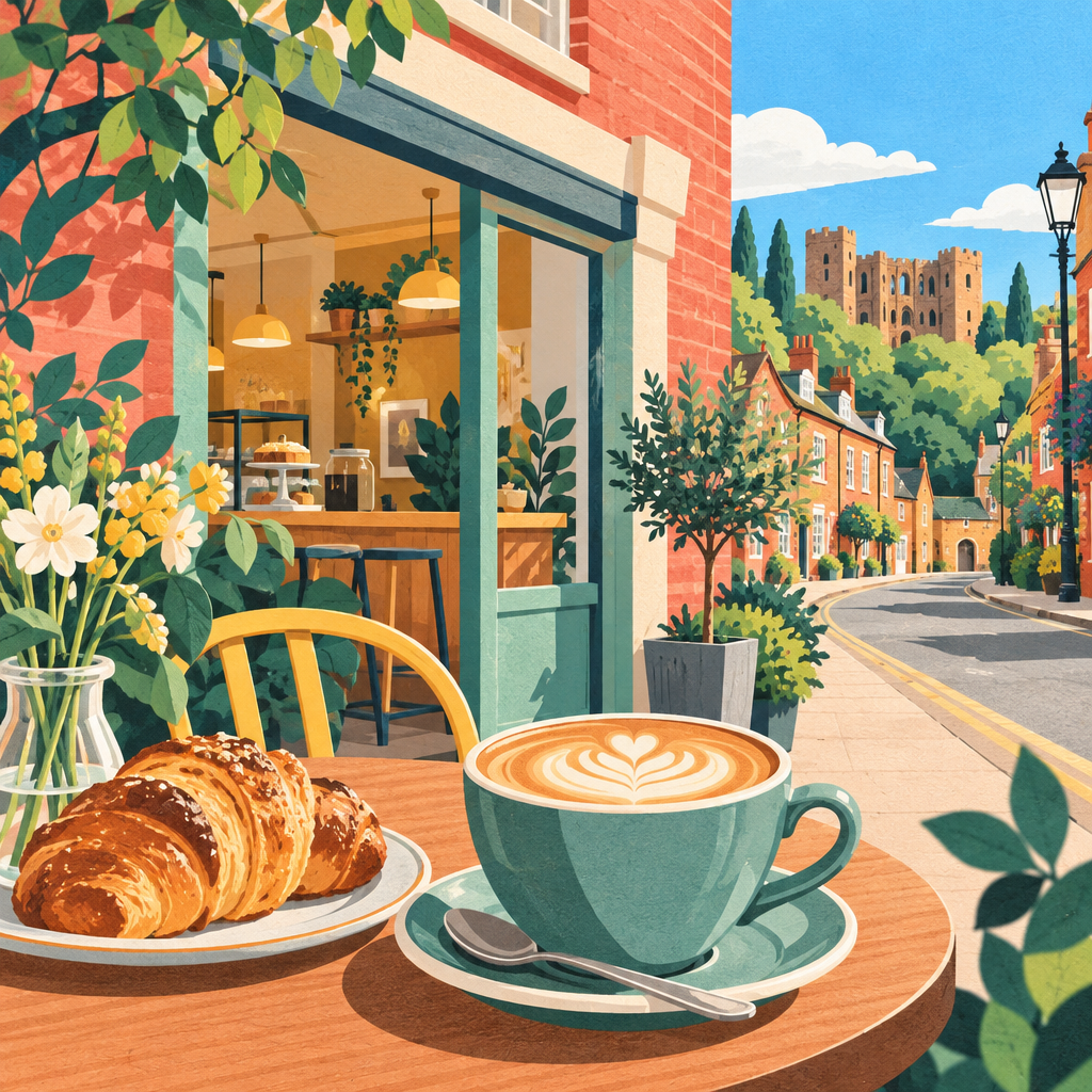 BrewQuest Coffee