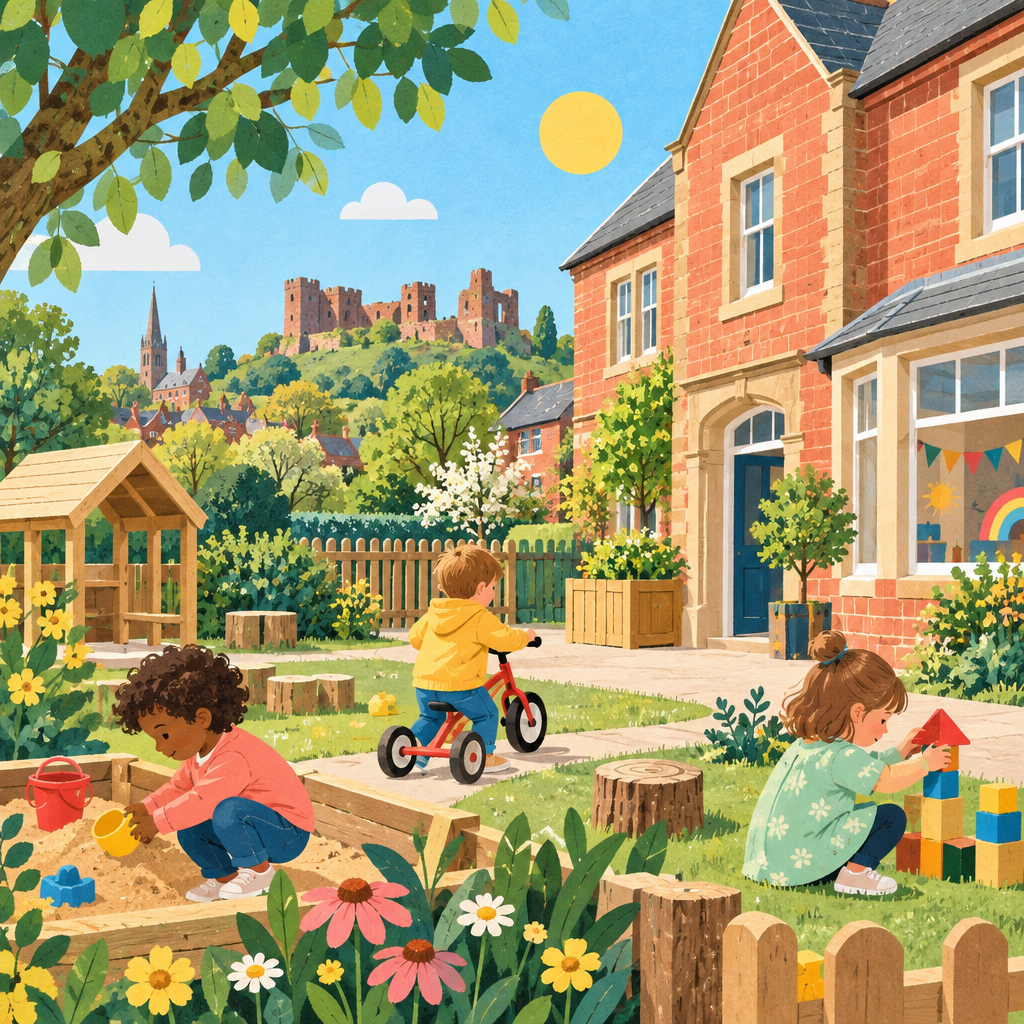 Bright Horizons Kenilworth Day Nursery and Preschool