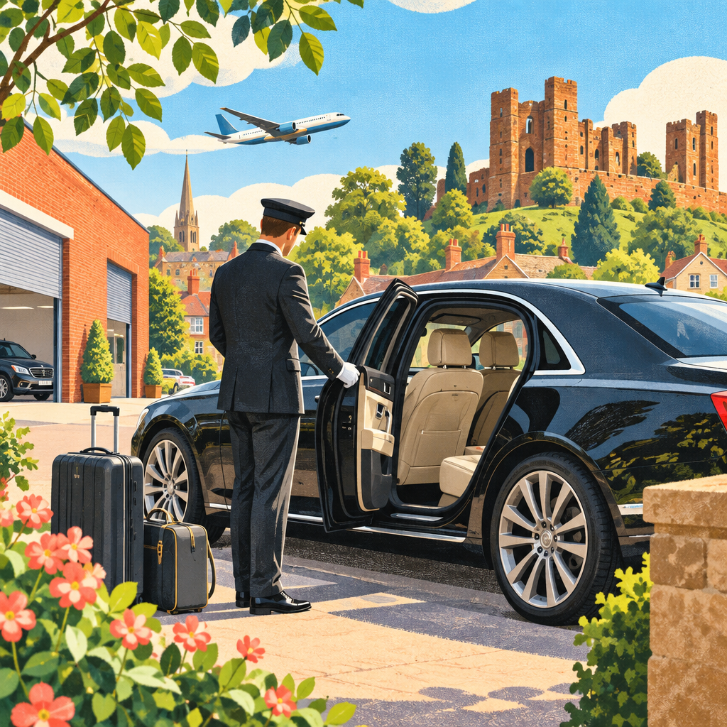 Brookline Cars Ltd