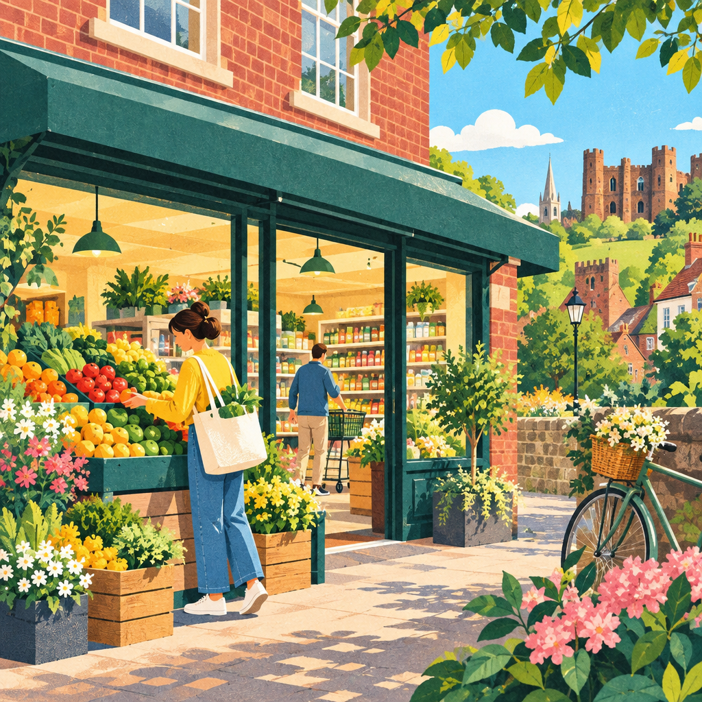 Budgens