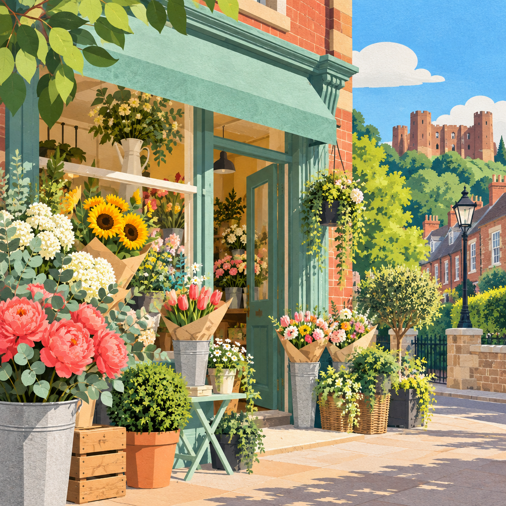 Buds & Bows of Kenilworth