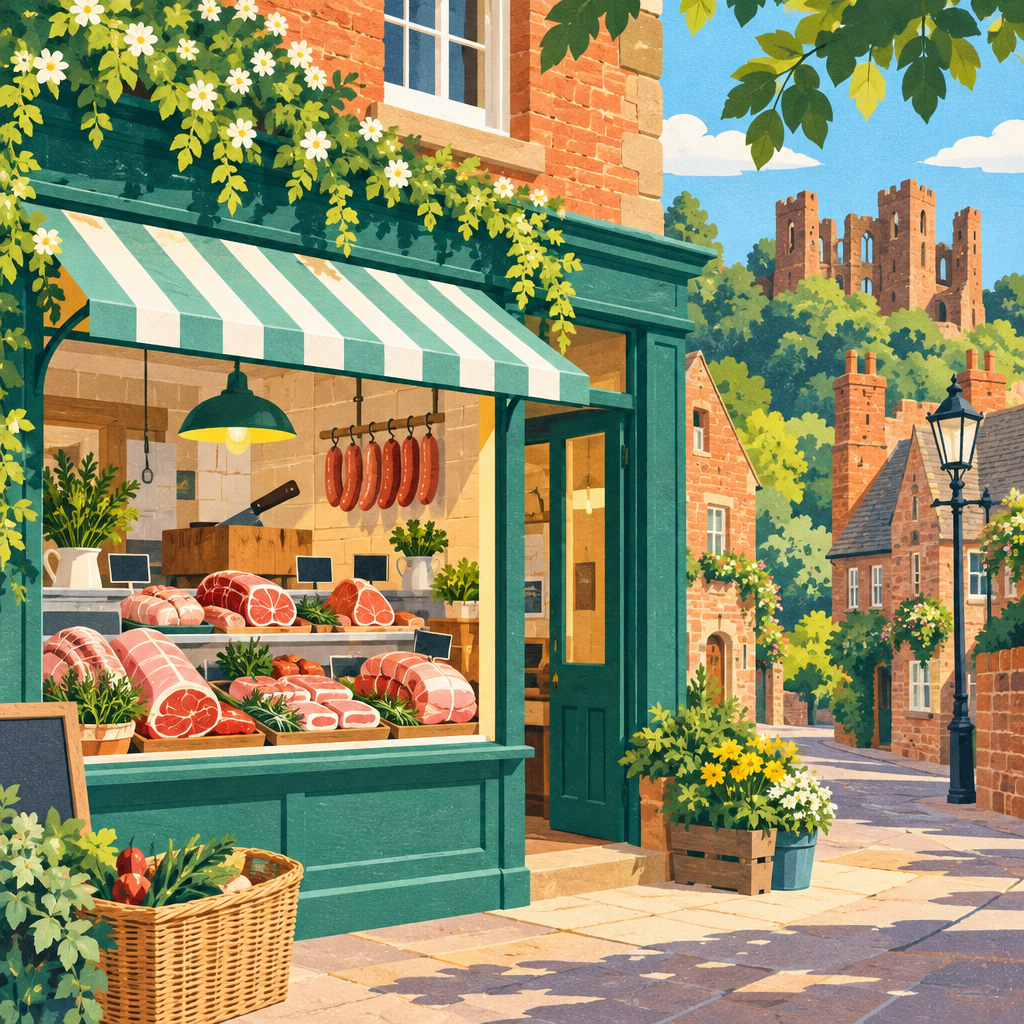 Castle Butchers