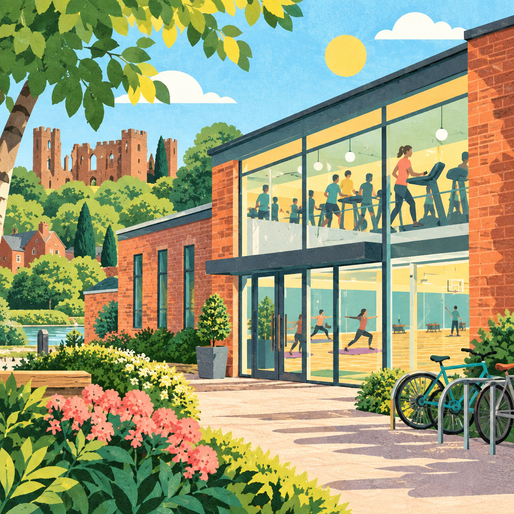 Castle Farm Leisure Centre