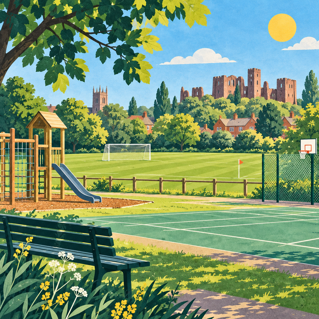 Castle Farm Recreation Ground