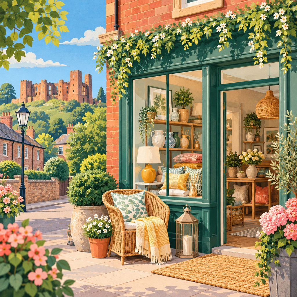 Castle Home Luxuries