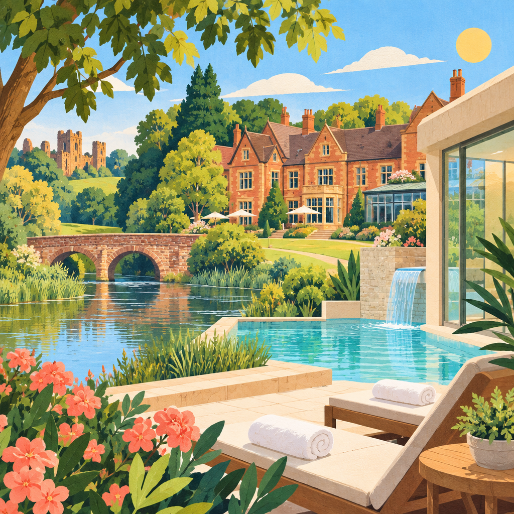 Chesford Grange Hotel & Spa