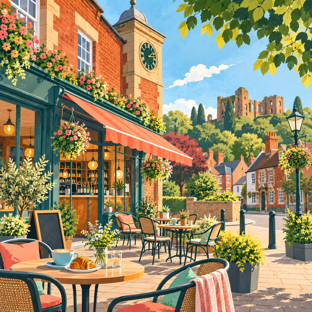 Clock Tower Café & Bar