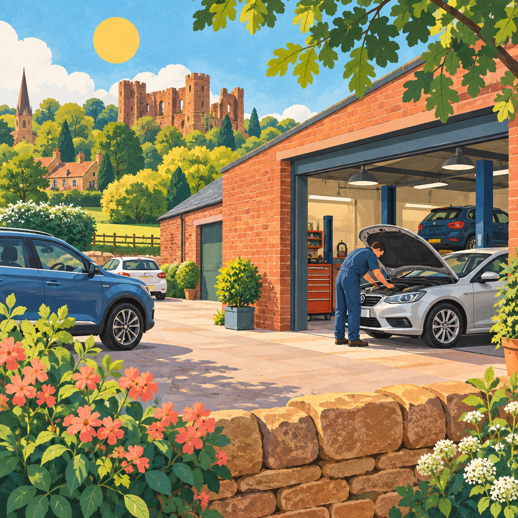 Cotterrell Auto Services Ltd