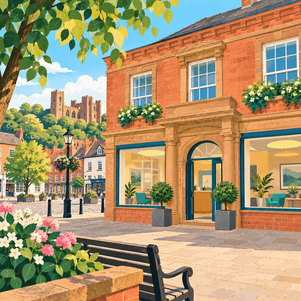 Coventry Building Society Kenilworth