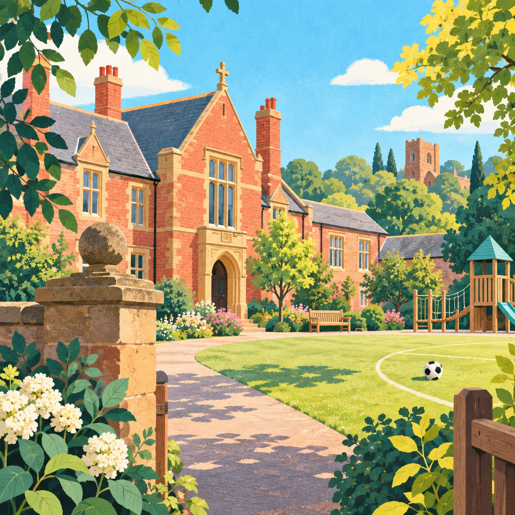 Crackley Hall School