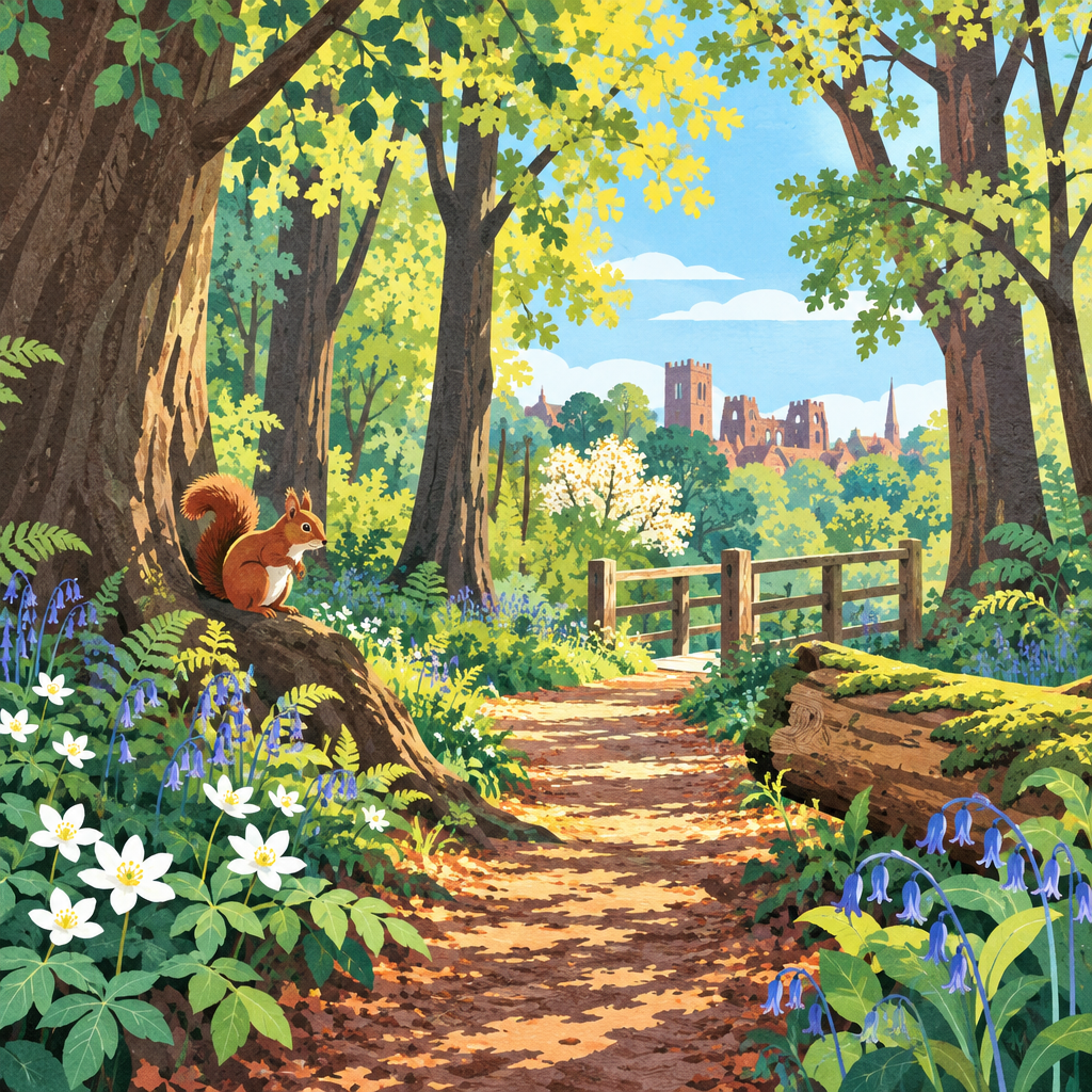 Crackley Wood