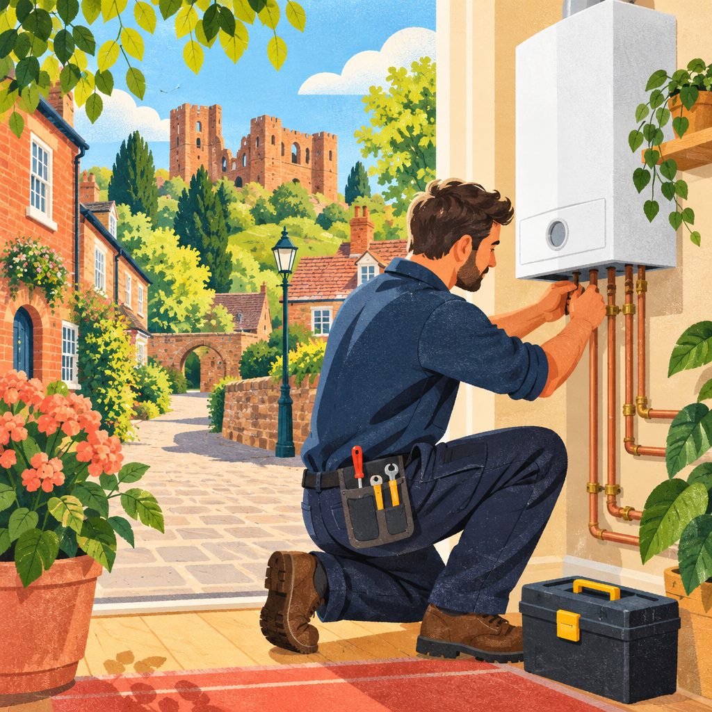 CWS Heating Kenilworth