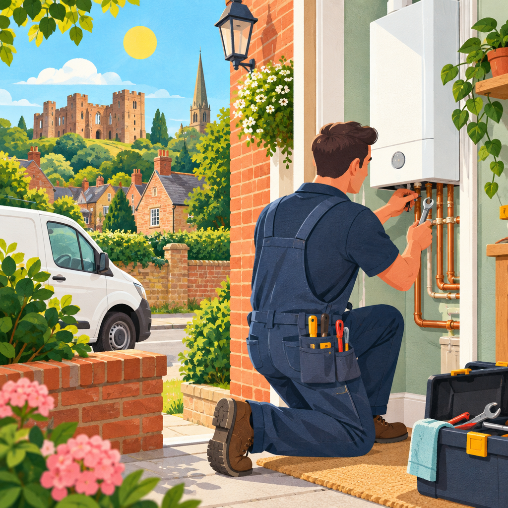 D.Bennett & Sons Plumbing & Heating