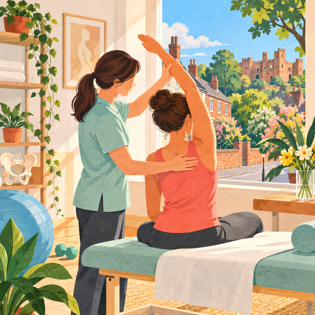 Deborah Thomas Physiotherapy