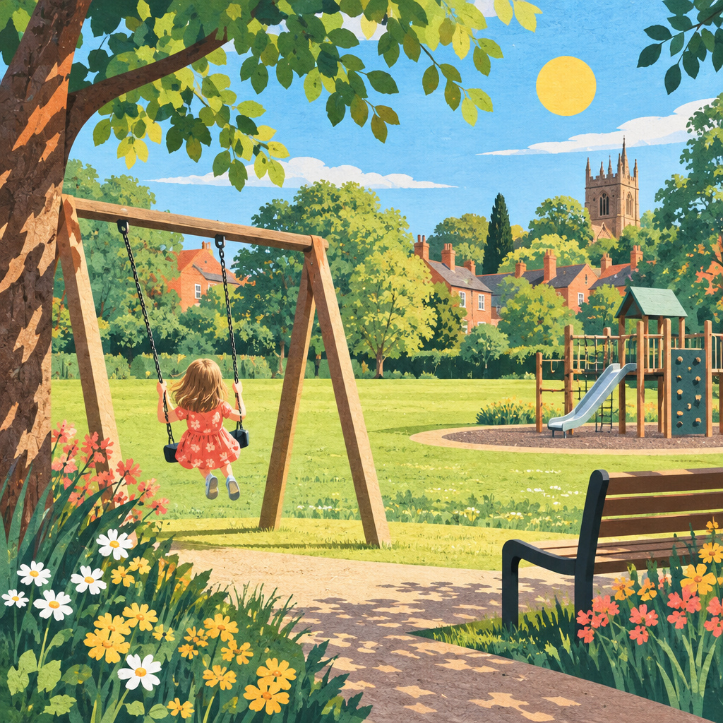 Dencer Drive Open Space