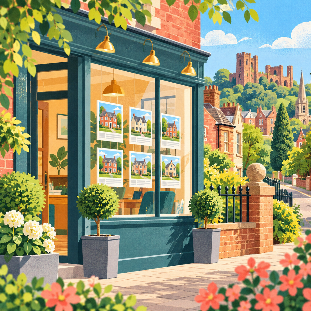 Elizabeth Davenport Estate Agents & Letting Agents Kenilworth