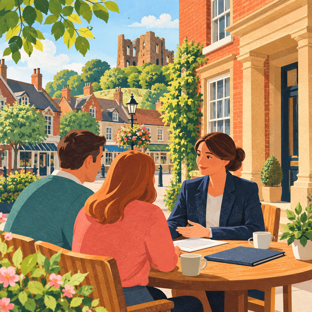 Family Law Consultants - Divorce Solicitors Kenilworth