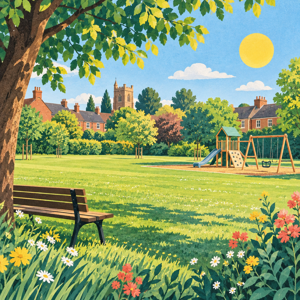 Farmer Ward Road Open Space