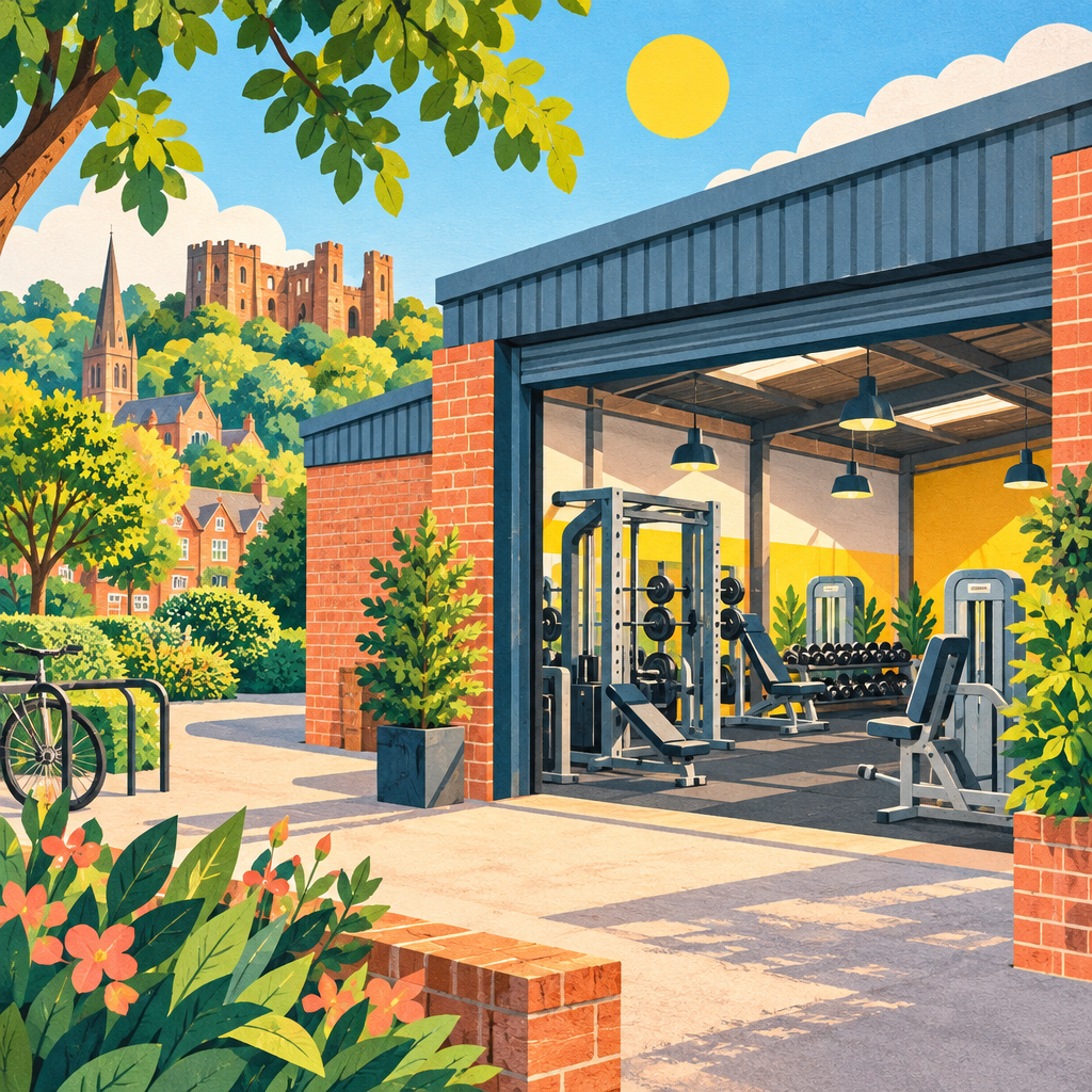 Fitness Worx Gym Kenilworth