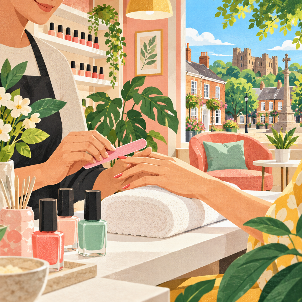 Five Star Nails