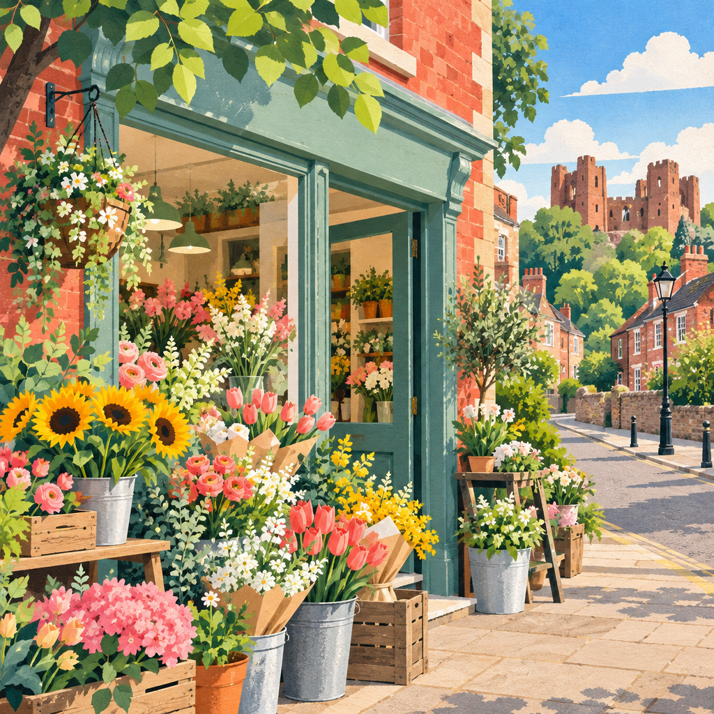 Flowers To Go (Uk) Ltd