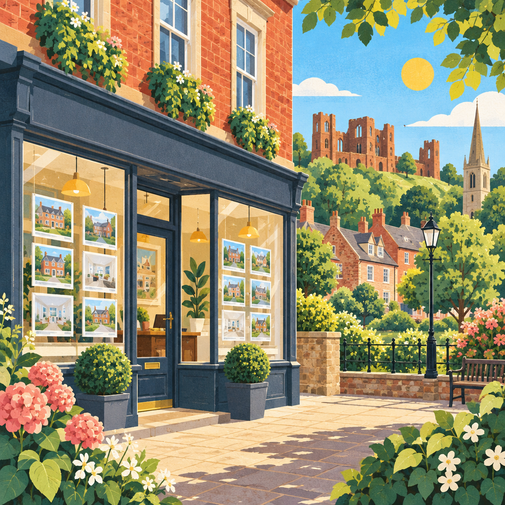 haart Estate Agents Kenilworth