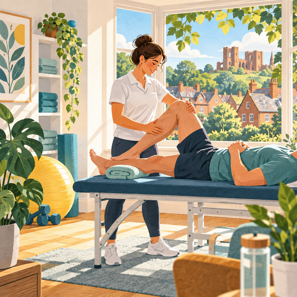 Halo Physiotherapy Ltd