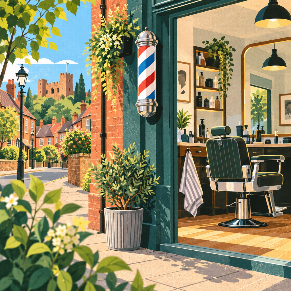 Hollow Grind Barbershop