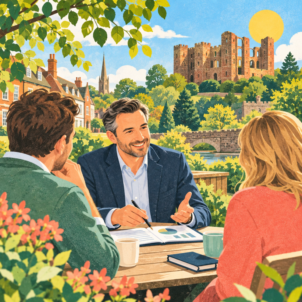 Jack Bewick, Independent Financial Adviser