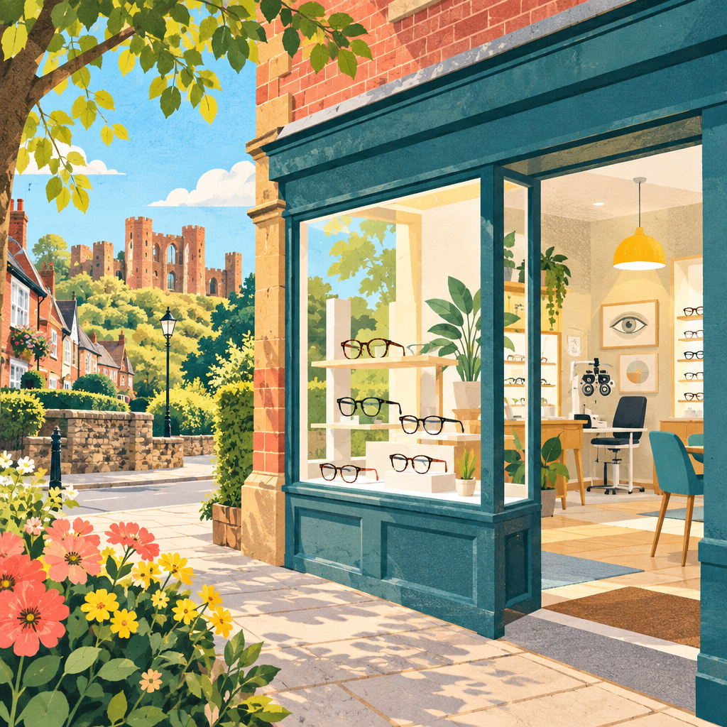 Keith Murphy Opticians