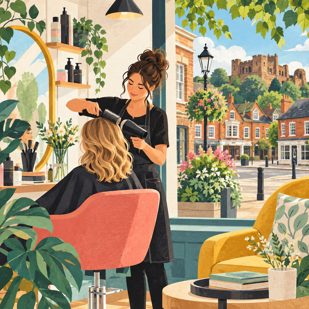 Kelly Cooper Hairdressing