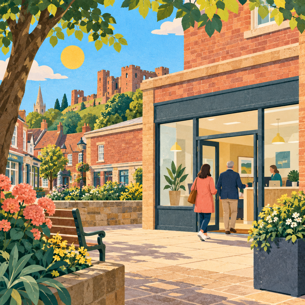 Kenilworth Banking Hub