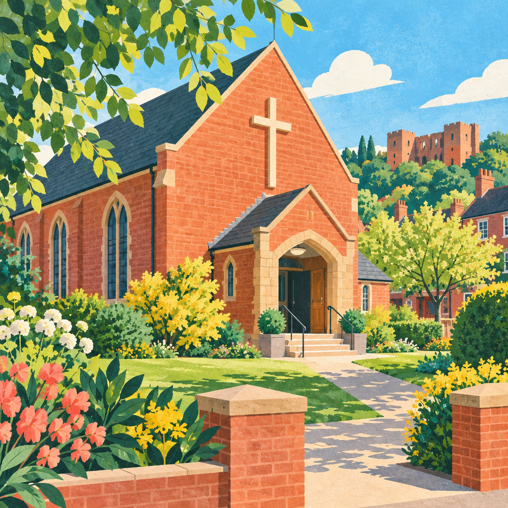 Kenilworth Baptist Church