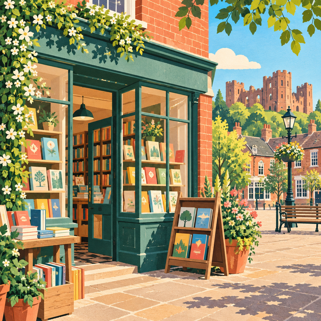 Kenilworth Books Ltd