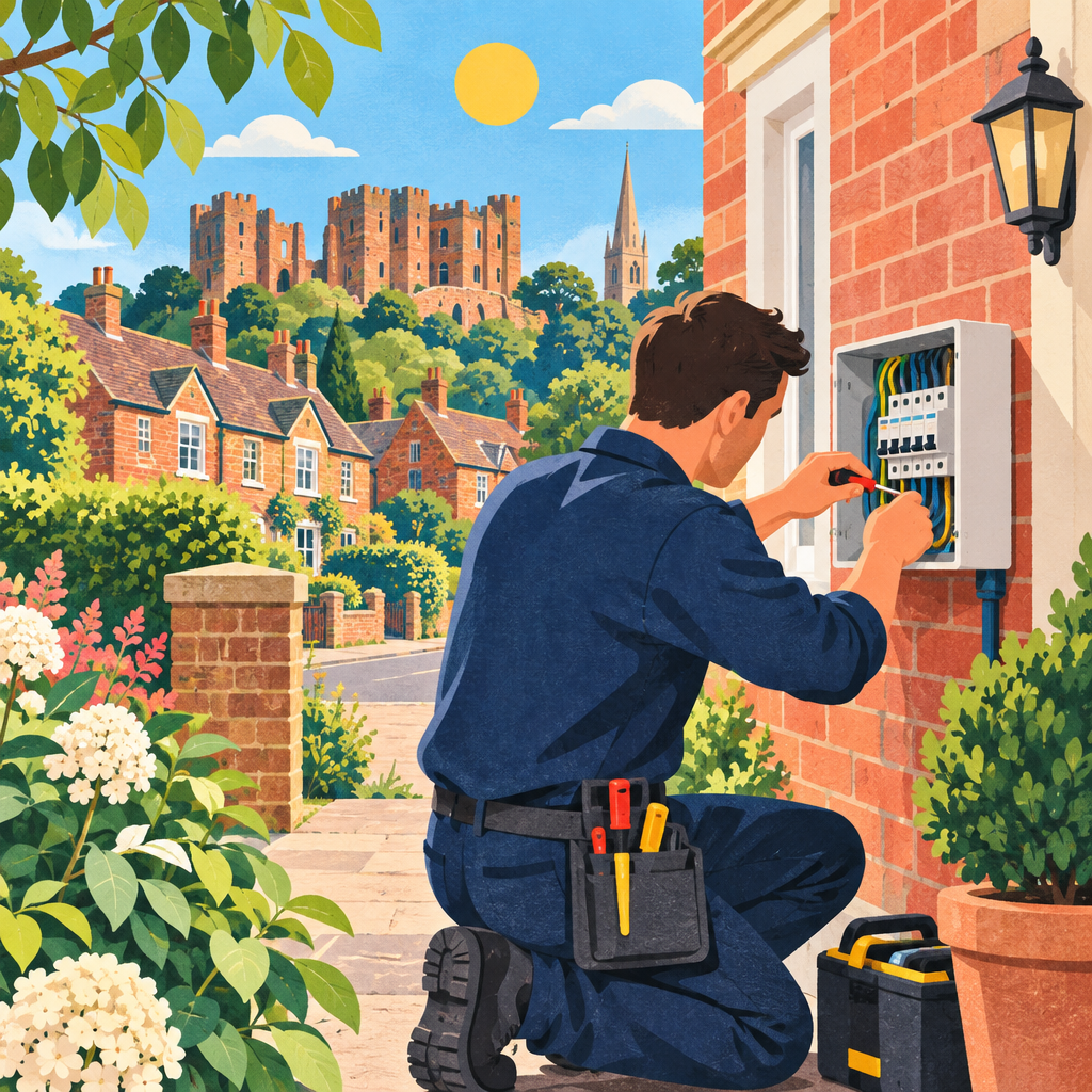 Kenilworth Electrical Services