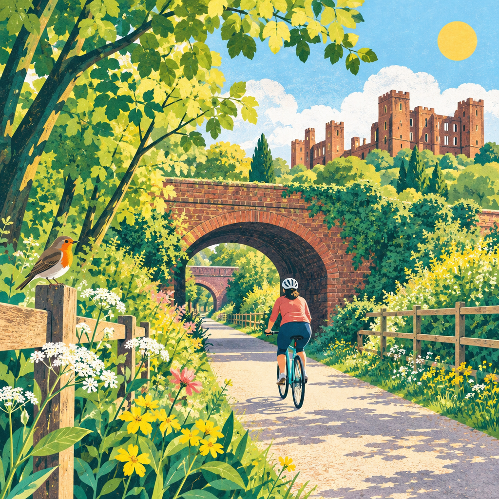 Kenilworth Greenway