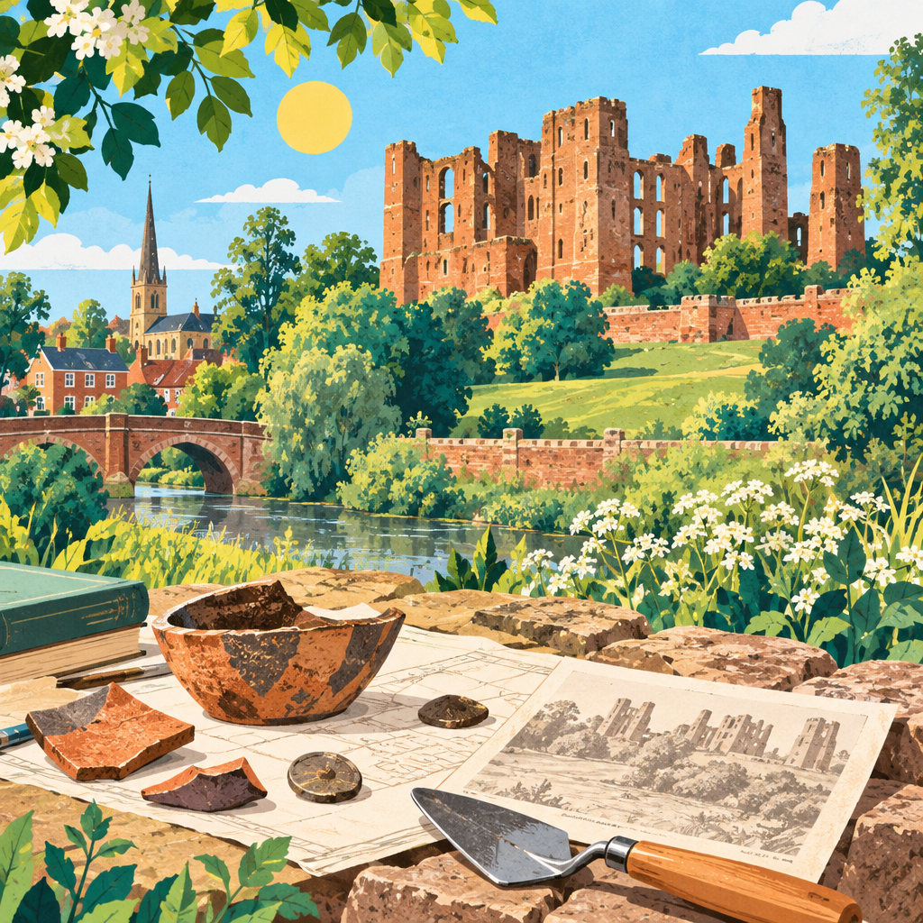 Kenilworth History & Archaeology Society